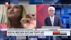 Halk tv veya spikerlerini takip etmem olur biter.zaten pek izlemiyorum. Kadin Spikerler Neden Hedefte Yasemin Inceoglu Haberaktif 15 Mayis Youtube