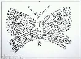 Pin Van Marie Eduard Op Water School Kunstprojecten Creatief Schrijven Woordbeelden