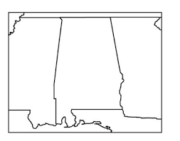 World political map world outline map world continent map world cities map read more. Mr Nussbaum Alabama Outline Map