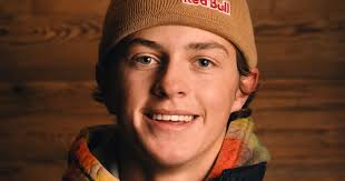 Jake Canter: Snowboarding