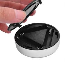 Interruptor Tactil De Forma Redonda Alimentado Por Bateria Lampara De Clic Hogar 3 Luces De Pegado Led Comprar A Buen Precio Entrega Gratuita Resenas Reales Con Fotos Joom