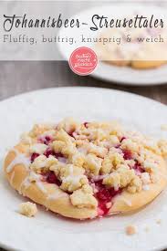 Streuseltaler Wie Vom Backer Backen Macht Glucklich Rezept Streuseltaler Rezepte Mit Hefeteig Hefeteig