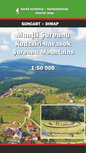 Domeniul schiabil sureanu 4k februarie #2020 gopro hero 8 domeniul schiabil sureanu februarie #2020 drumul spre. Dimap Harta Muntii Sureanu