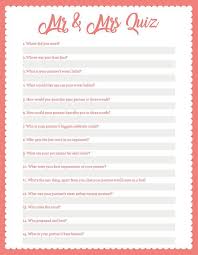 How well do we know your classmates gameshow quiz. 15 X Quiz Sheets How Well Do You Know The Bride Hen Night Party Game Art Craft Supplies Arts Crafts Cate Org