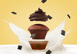 Download Cupcake Mockup Psd 200 High Quality Free Psd Templates For Download