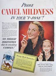 Overall, camel's advertisement is very effective at selling its product. Pin On Vintage Advertisements Actorteam