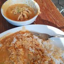 The dish that i tried here first was the seafood dish that is made with coconut milk, coconut shavings and is served in a coconut shell. The Thai Kitchen 42 Photos 58 Reviews Thai 7015 Wisconsin Ave Chevy Chase Md Restaurant Reviews Phone Number Menu