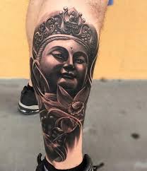 pin on leg tattoos