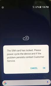 Please help me unlock the sim card slot. G950u Sprint Boost Unlocked For A Few Minutes Then Locks Again Answered Gsm Forum