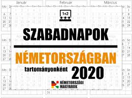 Orvosi rendelőnkben a legmagasabb szakmai színvonalon az utazásokkal kapcsolatos kötelező, illetve ajánlott védőoltásokon kívül több betegség megelőzését szolgáló védőoltás is megkapható. 2020 As Munkaszuneti Napok Nemetorszagban Tartomanyonkent Nemetorszagi Magyarok