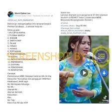 Check spelling or type a new query. Salah Lowongan Pekerjaan Pemkot Surabaya Turnbackhoax Id
