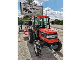 Kubota GL337 Tractor