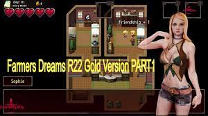 Farmers Dreams R22 Gold Version PART1 - YouTube