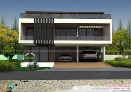 House With Terrace Swimming Pool Kerala Home Design And Floor Plans 8000 Houses