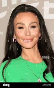 J woww jenni farley hi-res stock photography and images