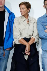 My relationship with fashion is playful, philo told vogue in 2005, and very expressive of what i'm feeling. Phoebe Philo Departs Celine British Vogue British Vogue