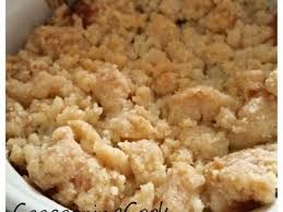 Crumble Aux Pommes Chaud Recette Ptitchef Recette En 2020 Crumble Pomme Recette Crumble Crumble