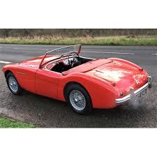 Image result for Signal Red 1955 Austin