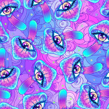 Magic Mushrooms Psychedelic Hallucination Vibrant Vector Illustration Royalty Free Cliparts Vectors And Stock Illustration Image 152519879 Drawing art trippy hippie hipster boho indie grunge draw. magic mushrooms psychedelic hallucination vibrant vector illustration
