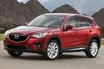 Mazda CX-5 4-door SUV 2016 models