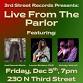Lauren Brabson: 3rd Street Records Presents: Live.... event in Hamilton, OH