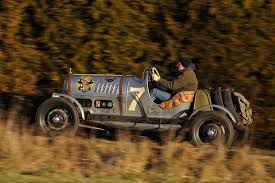 Ford A Speedster Im Fahrbericht Ford Auto Motor Sport Und Sportwagen