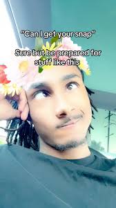 Can I Get Your Snap You Probably Already Have It