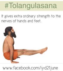 Tolangulasana Yoga Worldyogaday Internationalyogaday Ramdev Yoga Yoga Poses Advanced Wellness Yoga