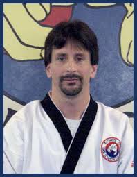 Master Joe Dickens, Family Martial Arts Instructor in Richmond