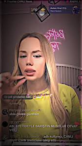 Benve barıştılar ben öyle düşünüyorum 🪽 @Gamze Karta @Feride