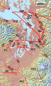 Puget Sound Faults Wikiwand