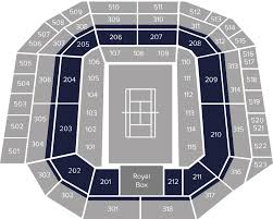 Schedule of play at the 2021 wimbledon tournament: Wimbledon 2021 Seating Plan Wimbledon Debenture Holders