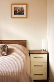GUEST BEDROOM MAKE-OVER: CREAM & WALNUT - Finnterior Designer