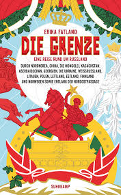 Du hast 7 möglichkeiten, von finnland nach russland zu kommen. Die Grenze Eine Reise Rund Um Russland Durch Nordkorea China Die Mongolei Kasachstan Aserbaidschan Georgien Die Ukraine Weissrussland Litauen Polen Lettland Estland Finnland Und Norwegen Sowie Entlang Der Nordostpassage Jetzt Online