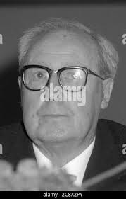 Giuseppe Saragat 1964 Foto stock