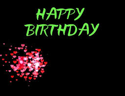 Copia su url y respóndele en forma de video. Tarjeta De Feliz Cumpleanos Con Video Template Postermywall