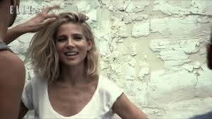 Image result for elsa pataky interviu elle