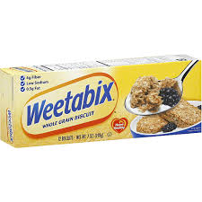 Weetabix Whole Grain Cereal 7 Oz Box Cereal Breakfast Foods Houchen S My Iga