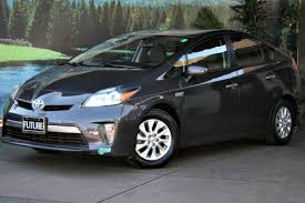 In the automotive world paint names and descriptions can be very similar. Sold 2014 Toyota Prius Plug In In Glendale