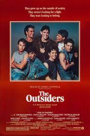 Everything was absolutely perfect up until '84, garrett said of his career. The Outsiders Film Wikipedia