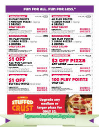 It has a diverse menu, including gourmet pizzas, bread stix, sub sandwiches, salads, calzones, lasagna, wings, dips, and dessert stix. Free Promo Codes And Coupons 2021 January 2015