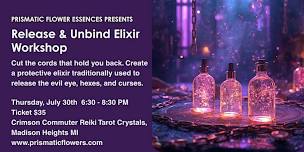 Release & Unbind Elixir Workshop