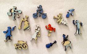 Each puzzle is a perfect gift for any age as puzzle warehouse offers a vastly varying piece count to suit any skill level and interest from famous landmarks. Beautifully Handmade Wooden Jigsaw Puzzles And What They Can Do For You Frances Schultz