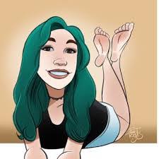 Amanda Vore's Instagram, Twitter & Facebook