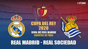 In order to watch real madrid vs real sociedad you must have a funded bet365 account or to have placed a bet in the last 24. Real Sociedad Will Be The Rival Of Real Madrid In Copa Del Rey Quarterfinals