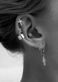 pin by kati malinka on pretty piercings ear piercings different ear piercings piercing jewelry