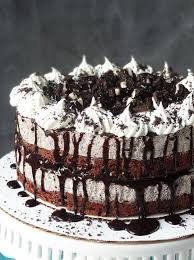 Birthday Chocolate Ice Cream Cake Recipe Oreo Cookies And Cream Ice Cream Cake Life Love And Sugar Easy Ice Cream Cake Ice Cream Cake Recipe Ice Cream Cake