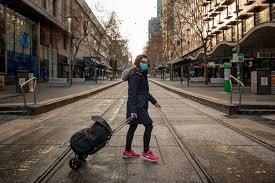 Authorities are still discussing how many days it will last. As Melbourne Moves To Stage 4 How Do Its Coronavirus Restrictions Compare To The World S Toughest Lockdowns Abc News
