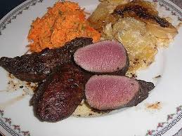 Lammrucken Schnell Und Einfach Lammrucken Lammrucken Rezept Lebensmittel Essen