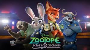 Последние твиты от zootopia (@disneyzootopia). Zootopie